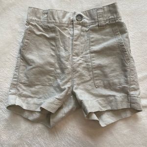 Janie And Jack Rachel Zoe Linen Short